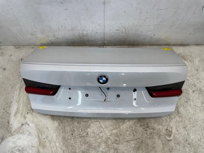 Używane Tylna klapa BMW 3 serie (G20) 330e 2.0 TwinPower Turbo 16V Cena € 544,50 Z VAT oferowane przez Snuverink Autodemontage
