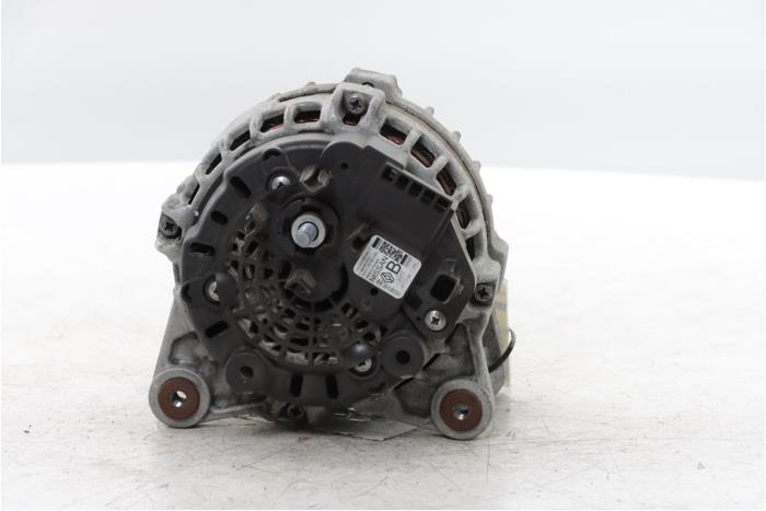 Begagnade Dynamo Renault Megane IV Estate (RFBK) 1.2 Energy TCE 130 Pris € 65,00 Marginaltabell erbjuds av Snuverink Autodemontage