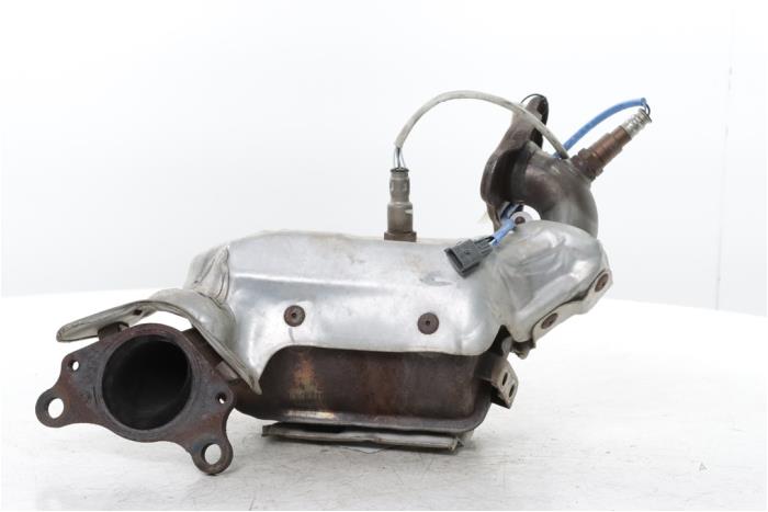 Gebrauchte Katalysator Renault Megane IV Estate (RFBK) 1.2 Energy TCE 130 Preis € 200,00 Margenregelung angeboten von Snuverink Autodemontage