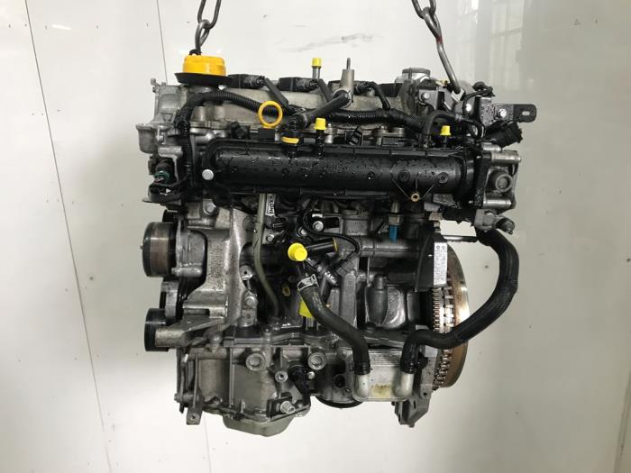 Używane Silnik Renault Megane IV Estate (RFBK) 1.2 Energy TCE 130 Cena € 1.950,00 Procedura marży oferowane przez Snuverink Autodemontage