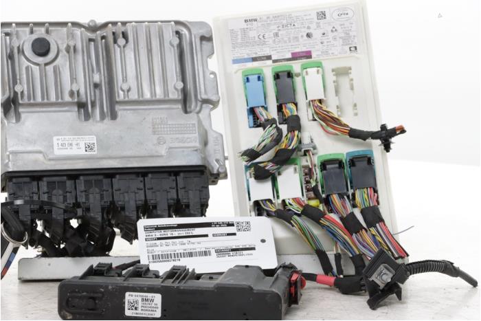 Used Engine management computer BMW 3 serie (G20) 330e 2.0 TwinPower Turbo 16V Price € 332,75 Inclusive VAT offered by Snuverink Autodemontage