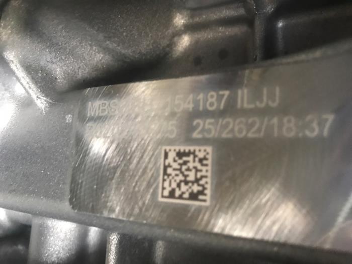 Motor van een Opel Corsa F (UB/UH/UP) 1.2 Turbo 12V 110 Hybrid 2026