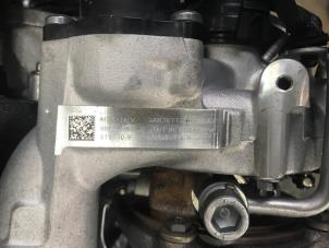 Motor van een Opel Corsa F (UB/UH/UP) 1.2 Turbo 12V 110 Hybrid 2026