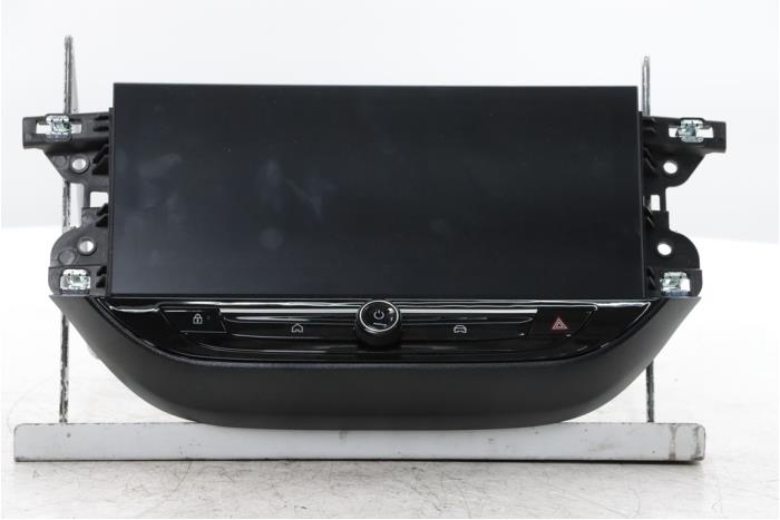 Begagnade Innerdisplay Opel Corsa F (UB/UH/UP) 1.2 Turbo 12V 110 Hybrid Pris € 290,00 Marginaltabell erbjuds av Snuverink Autodemontage