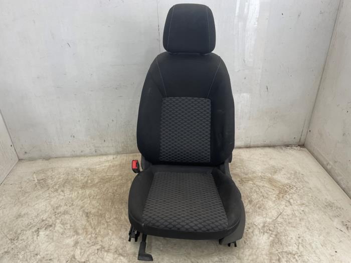 Używane Fotel lewy Opel Astra K 1.0 SIDI Turbo 12V Cena € 150,00 Procedura marży oferowane przez Snuverink Autodemontage