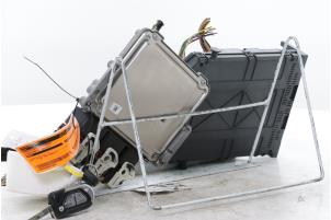 Engine management computer from a Citroën DS3 (SA) 1.6 16V VTS THP 155 2011