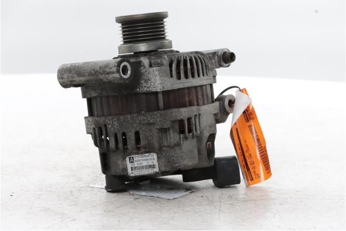 Begagnade Dynamo Citroen DS3 (SA) 1.6 16V VTS THP 155 Pris € 65,00 Marginaltabell erbjuds av Snuverink Autodemontage