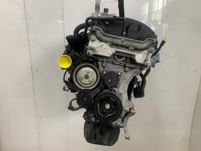 Usagé Moteur Citroen DS3 (SA) 1.6 16V VTS THP 155 Prix € 1.150,00 Règlement à la marge proposé par Snuverink Autodemontage