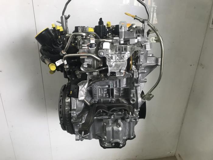 Używane Silnik Dacia Sandero III 1.0 TCE 110 12V Cena € 2.650,00 Procedura marży oferowane przez Snuverink Autodemontage