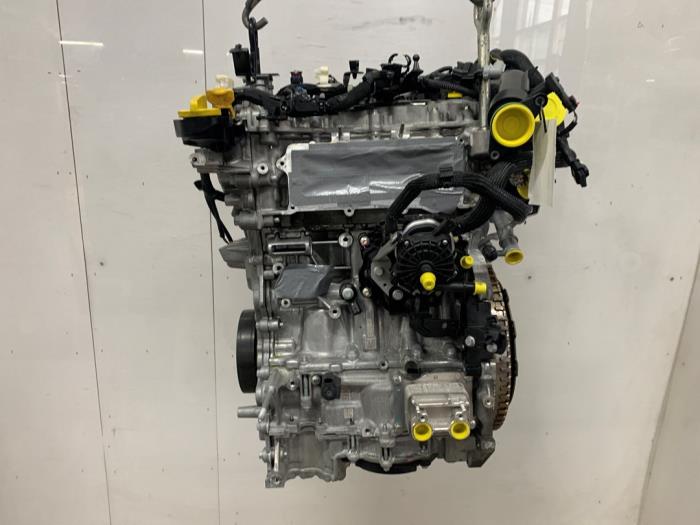 Używane Silnik Renault Austral 1.2 TCe 130 Cena € 3.250,00 Procedura marży oferowane przez Snuverink Autodemontage