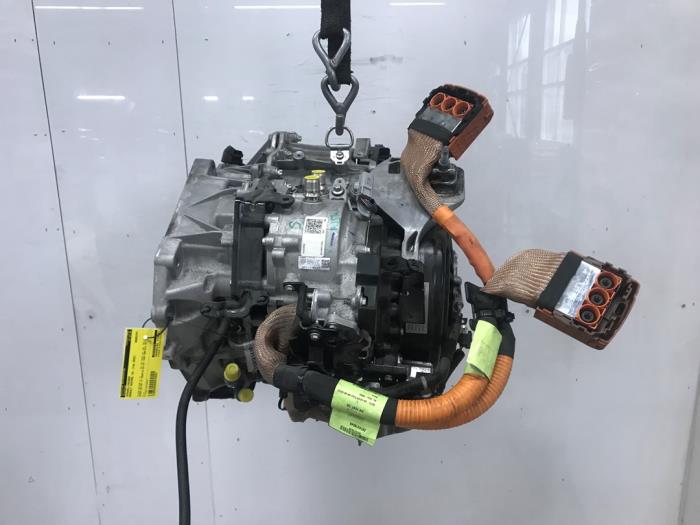 Gebrauchte Getriebe Renault Austral 1.2 TCe 130 Preis € 3.000,00 Margenregelung angeboten von Snuverink Autodemontage