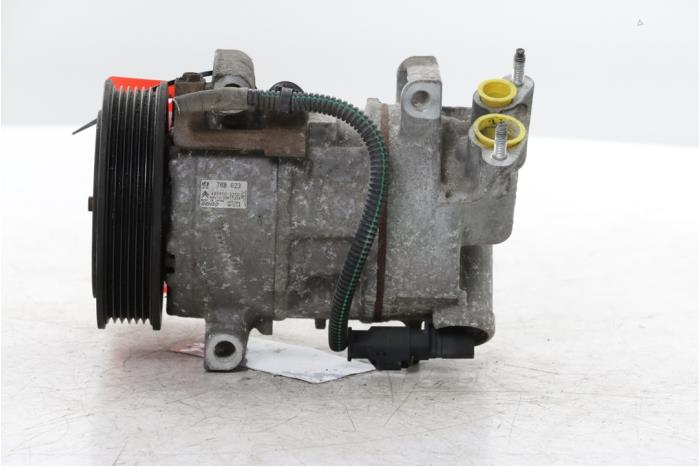 Gebrauchte Klimapumpe Citroen DS5 (KD/KF) 1.6 16V THP 155 Preis € 150,00 Margenregelung angeboten von Snuverink Autodemontage