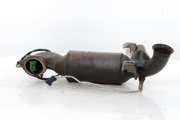 Gebrauchte Katalysator Citroen DS5 (KD/KF) 1.6 16V THP 155 Preis € 350,00 Margenregelung angeboten von Snuverink Autodemontage