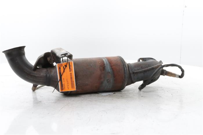 Katalysator van een Citroën DS5 (KD/KF) 1.6 16V THP 155 2012
