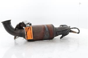 Katalysator van een Citroën DS5 (KD/KF) 1.6 16V THP 155 2012