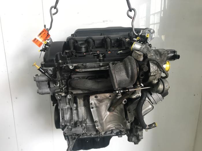 Used Engine Citroen DS5 (KD/KF) 1.6 16V THP 155 Price € 1.650,00 Margin scheme offered by Snuverink Autodemontage