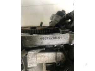 Engine from a Citroën DS5 (KD/KF) 1.6 16V THP 155 2012