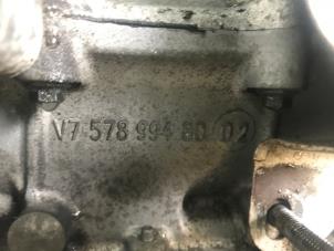 Engine from a Citroën DS5 (KD/KF) 1.6 16V THP 155 2012