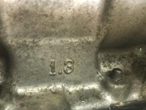 Engine from a Citroën DS5 (KD/KF) 1.6 16V THP 155 2012
