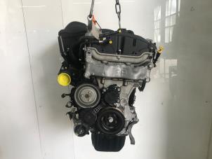 Engine from a Citroën DS5 (KD/KF) 1.6 16V THP 155 2012