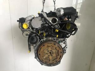 Engine from a Citroën DS5 (KD/KF) 1.6 16V THP 155 2012