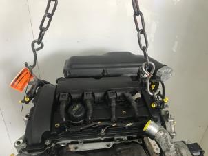 Engine from a Citroën DS5 (KD/KF) 1.6 16V THP 155 2012