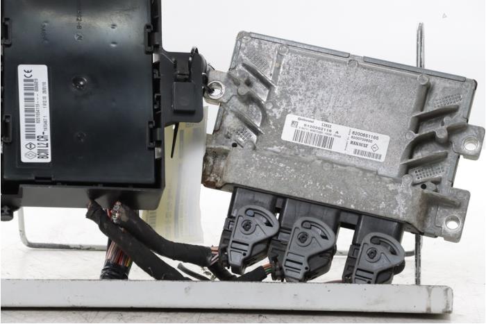 Gebrauchte Steuergerät Motormanagement Renault Modus/Grand Modus (JP) 1.2 16V TCE 100 Preis € 250,00 Margenregelung angeboten von Snuverink Autodemontage