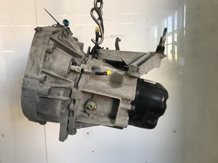 Gebrauchte Getriebe Renault Modus/Grand Modus (JP) 1.2 16V TCE 100 Preis € 185,00 Margenregelung angeboten von Snuverink Autodemontage