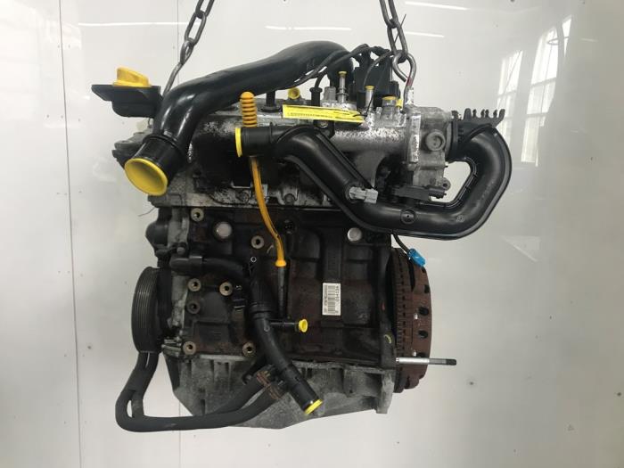 Used Engine Renault Modus/Grand Modus (JP) 1.2 16V TCE 100 Price € 200,00 Margin scheme offered by Snuverink Autodemontage
