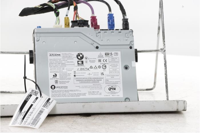 Usagé Ordinateur divers BMW X1 (U11) sDrive 18d 2.0 16V Prix € 242,00 Prix TTC proposé par Snuverink Autodemontage