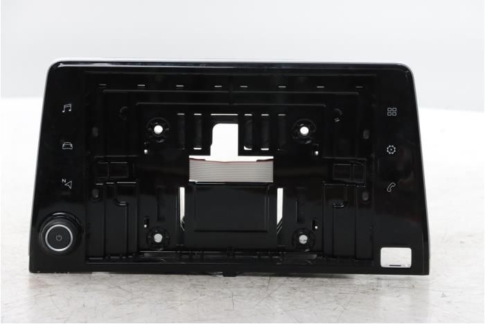 Używane Panel obslugi radia Citroen Berlingo 1.2 12V PureTech 110 Cena € 90,75 Z VAT oferowane przez Snuverink Autodemontage