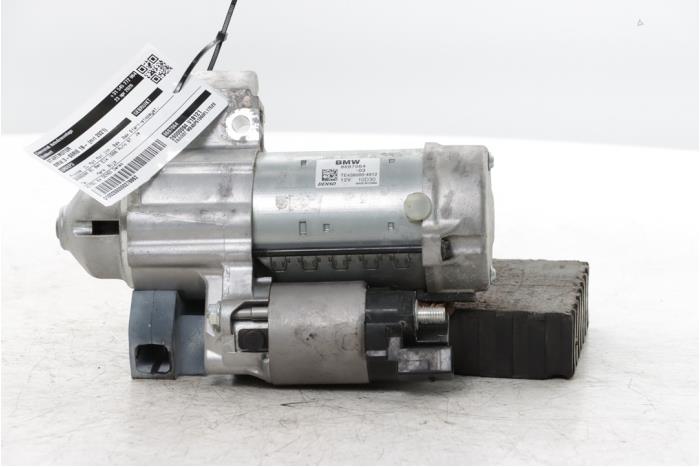 Gebrauchte Anlasser BMW 3 serie (G20) 330e 2.0 TwinPower Turbo 16V Preis € 139,15 Mit Mehrwertsteuer angeboten von Snuverink Autodemontage
