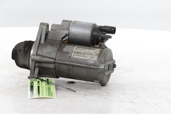 Gebrauchte Anlasser Opel Astra K 1.0 SIDI Turbo 12V Preis € 35,00 Margenregelung angeboten von Snuverink Autodemontage
