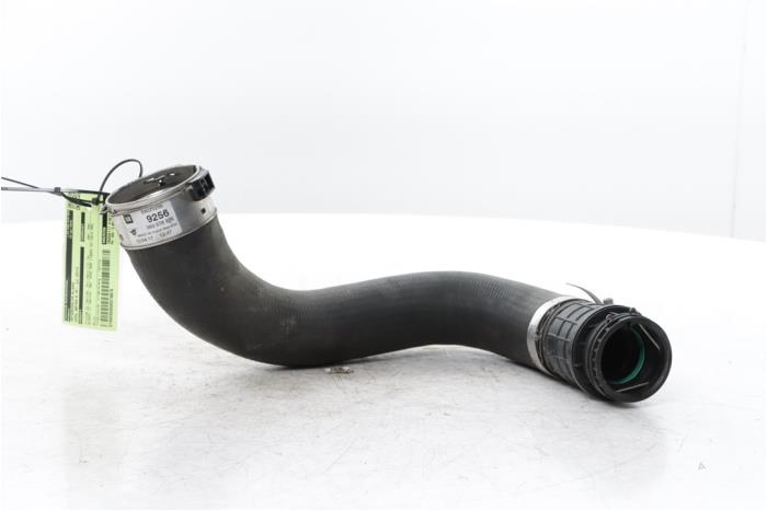 Gebrauchte Intercooler Schlauch Opel Astra K 1.0 SIDI Turbo 12V Preis € 50,00 Margenregelung angeboten von Snuverink Autodemontage