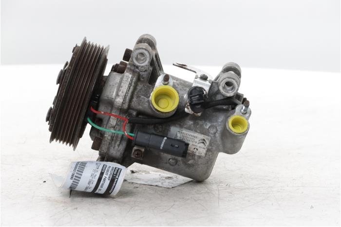 Usagé Pompe clim Peugeot Partner (EA//EF/EN/EU) 1.6 BlueHDi 100 Prix € 90,75 Prix TTC proposé par Snuverink Autodemontage