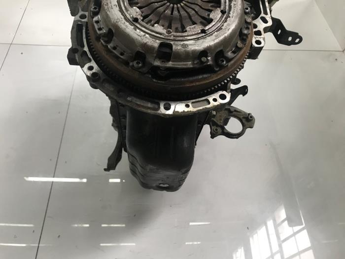 Engine from a Peugeot Partner (EA//EF/EN/EU) 1.6 BlueHDi 100 2019
