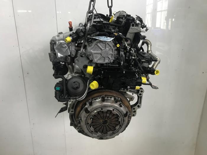 Engine from a Peugeot Partner (EA//EF/EN/EU) 1.6 BlueHDi 100 2019