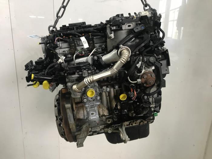 Engine from a Peugeot Partner (EA//EF/EN/EU) 1.6 BlueHDi 100 2019
