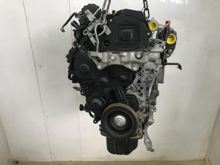 Engine from a Peugeot Partner (EA//EF/EN/EU) 1.6 BlueHDi 100 2019