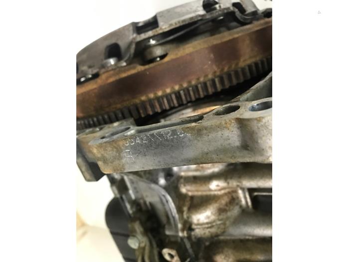 Engine from a Peugeot Partner (EA//EF/EN/EU) 1.6 BlueHDi 100 2019