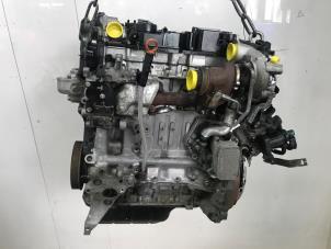 Engine from a Peugeot Partner (EA//EF/EN/EU) 1.6 BlueHDi 100 2019