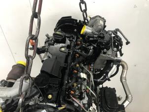 Engine from a Peugeot Partner (EA//EF/EN/EU) 1.6 BlueHDi 100 2019