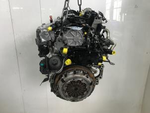 Engine from a Peugeot Partner (EA//EF/EN/EU) 1.6 BlueHDi 100 2019