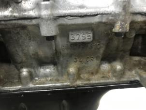 Engine from a Peugeot Partner (EA//EF/EN/EU) 1.6 BlueHDi 100 2019