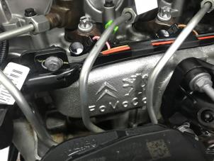 Engine from a Peugeot Partner (EA//EF/EN/EU) 1.6 BlueHDi 100 2019