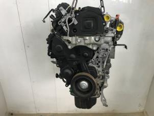 Engine from a Peugeot Partner (EA//EF/EN/EU) 1.6 BlueHDi 100 2019