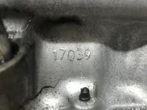 Engine from a Peugeot Partner (EA//EF/EN/EU) 1.6 BlueHDi 100 2019