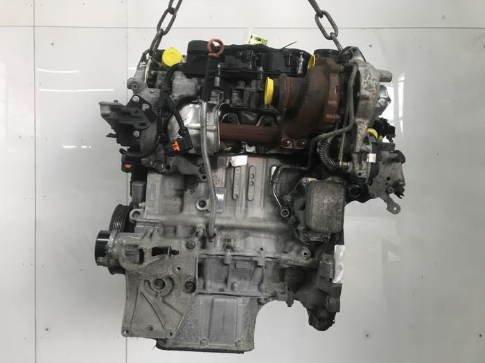 Używane Silnik Opel Combo Cargo 1.5 CDTI 130 Cena € 3.146,00 Z VAT oferowane przez Snuverink Autodemontage