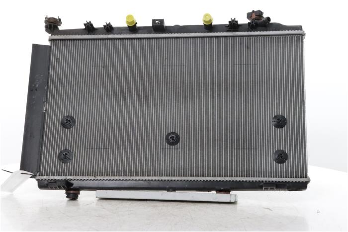 Usagé Radiateur Peugeot 2008 (UD/UK/UR/US/UX) e-2008 54 kWh Prix € 199,65 Prix TTC proposé par Snuverink Autodemontage