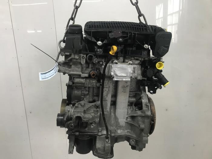 Gebrauchte Motor Peugeot 208 I (CA/CC/CK/CL) 1.2 Vti 12V PureTech 82 Preis € 1.450,00 Margenregelung angeboten von Snuverink Autodemontage